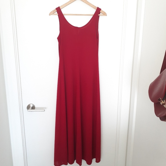 Vintage Creations Canadian Union Label made Dress - Picture 4 of 5